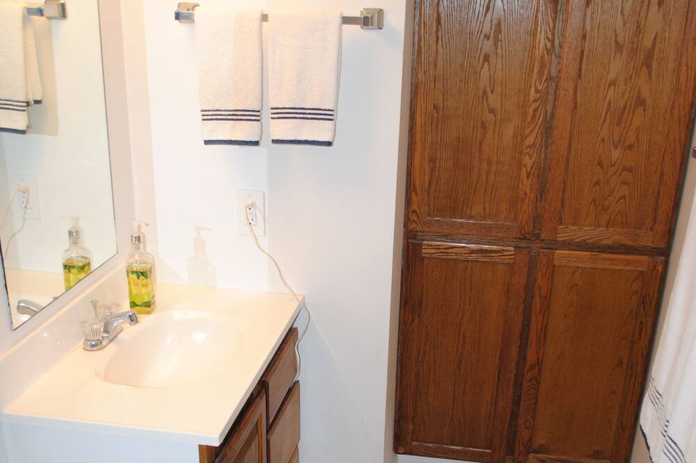 Photo of Bathroom in Priest Point