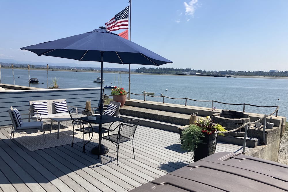 Photo of Patio Balcony in Priest Point
