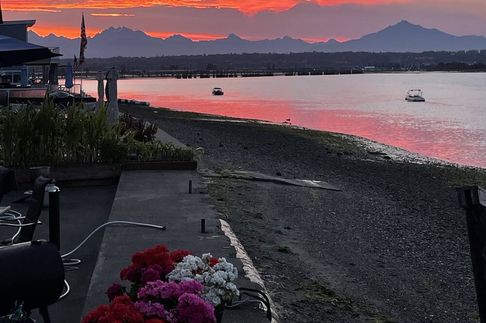 Photo of Patio Balcony in Priest Point