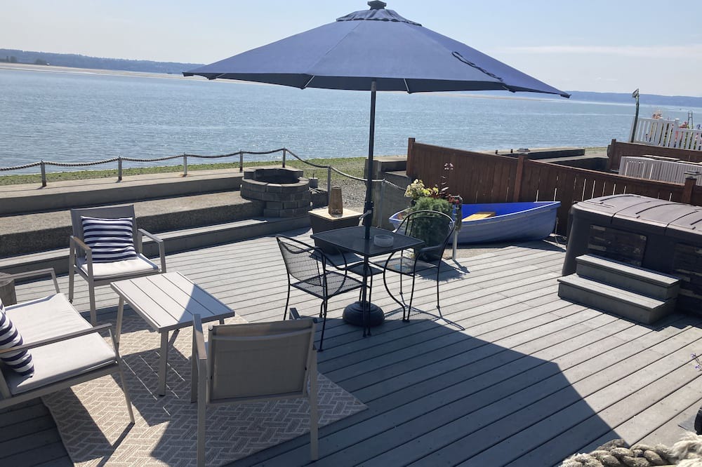 Photo of Patio Balcony in Priest Point
