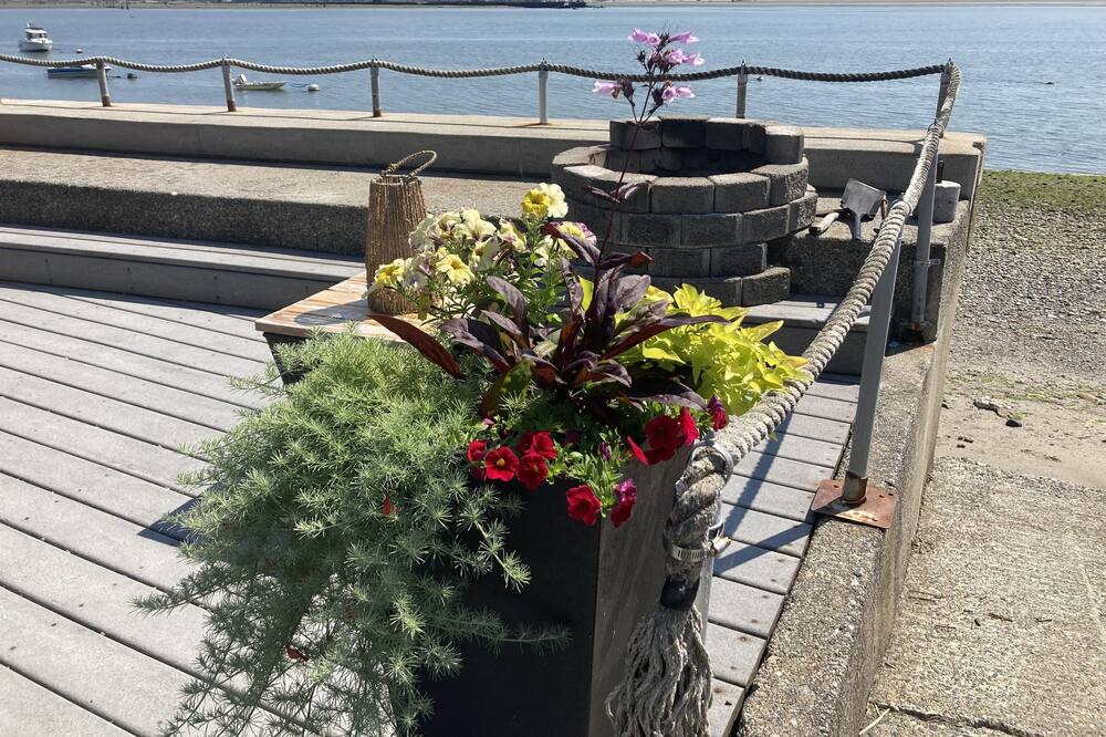Photo of Patio Balcony in Priest Point