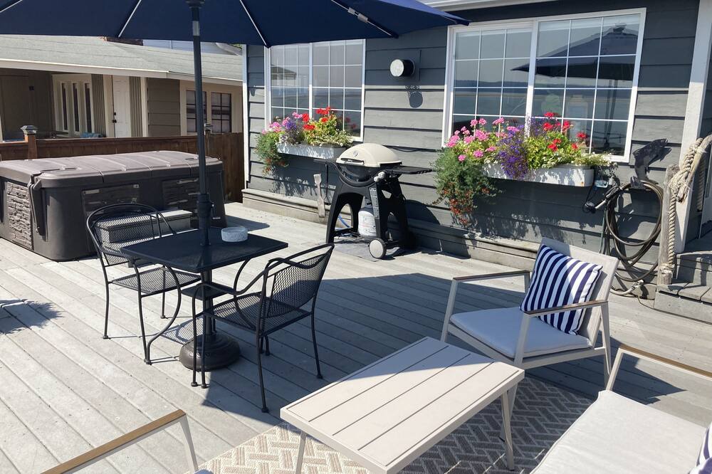 Photo of Patio Balcony in Priest Point
