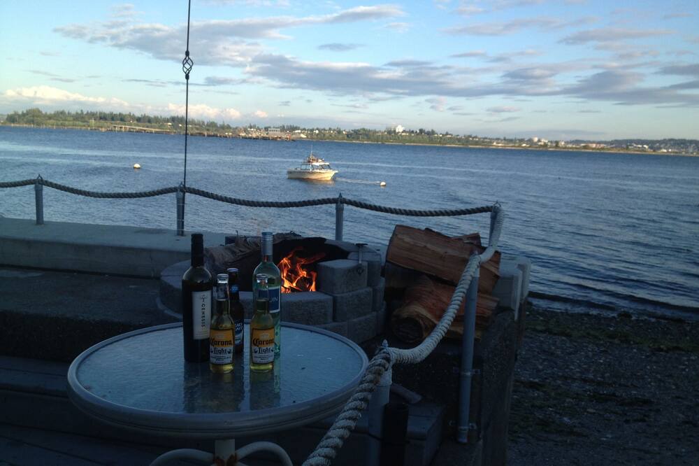 Photo of Patio Balcony in Priest Point