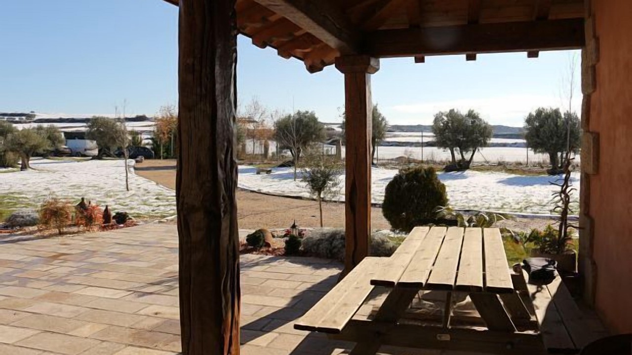 Photo of Patio Balcony in Tafalla
