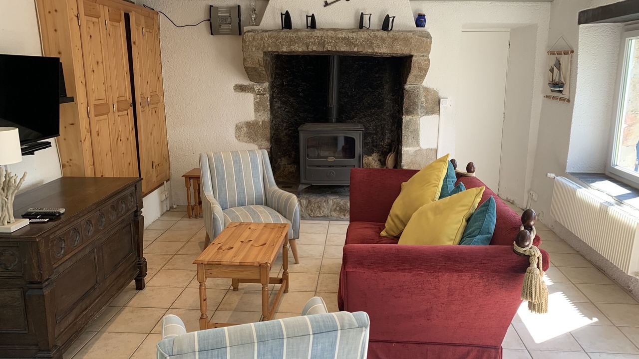 Photo of Livingroom in Plouaret