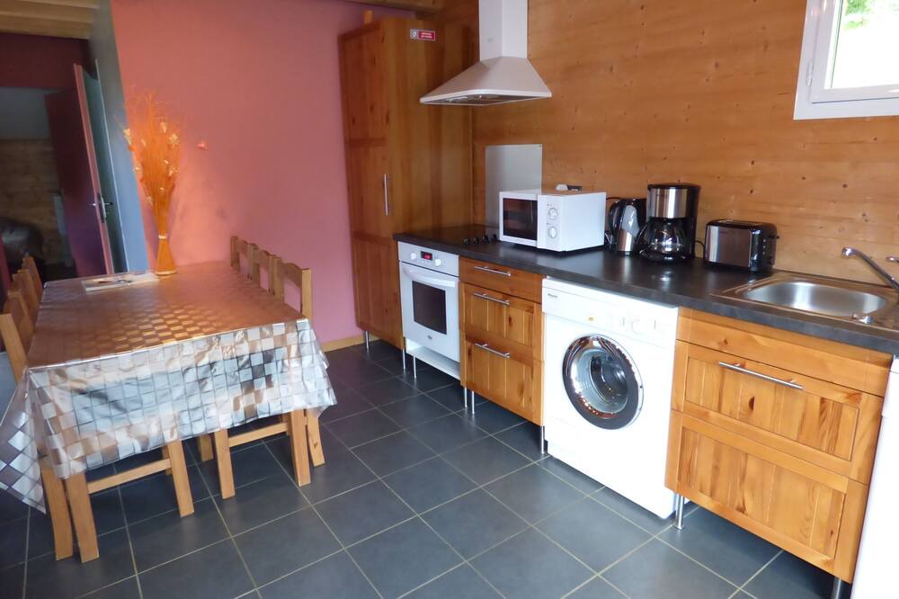 Photo of Kitchen in Artalens-Souin