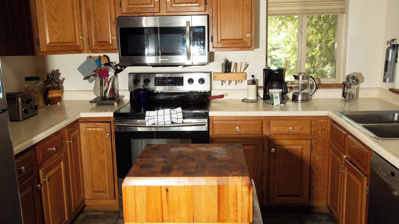 Photo of Kitchen in Kingswood Estates
