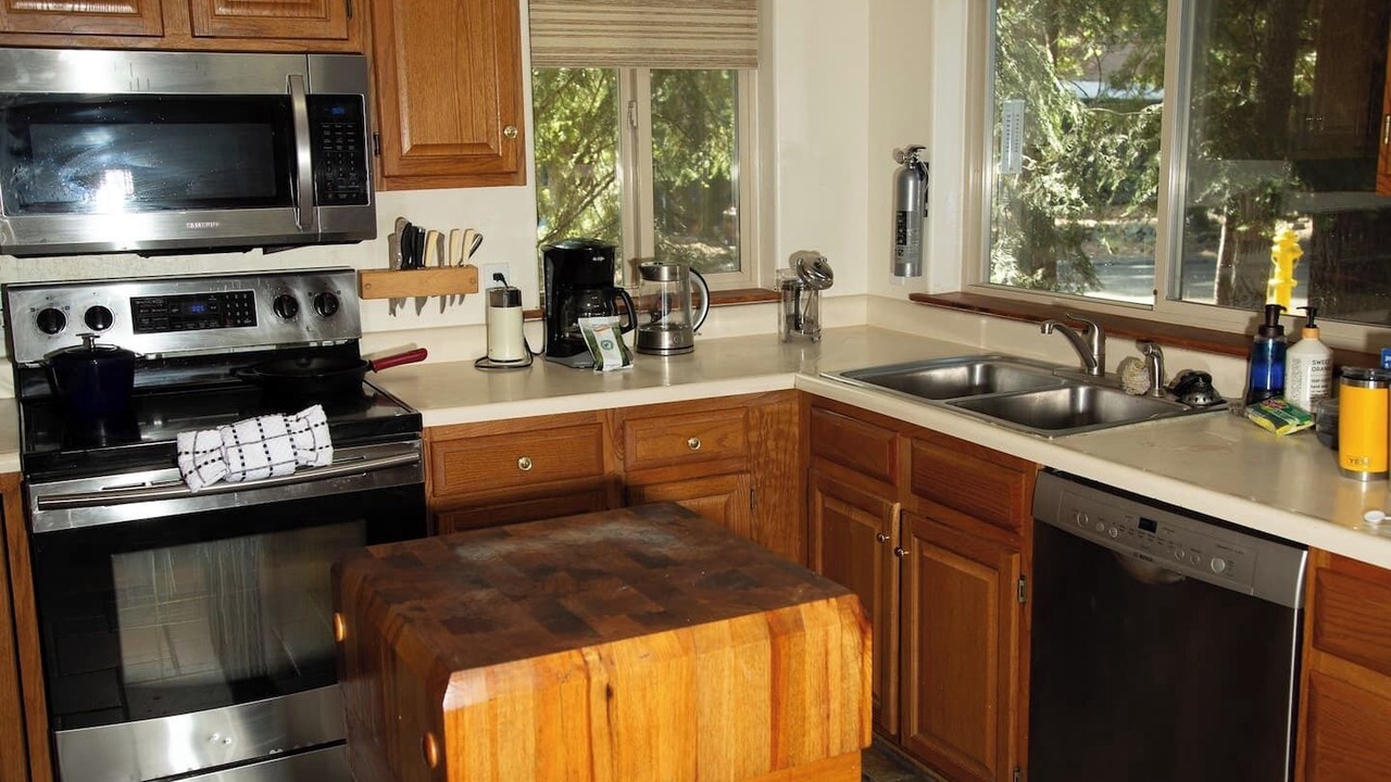 Photo of Kitchen in Kingswood Estates