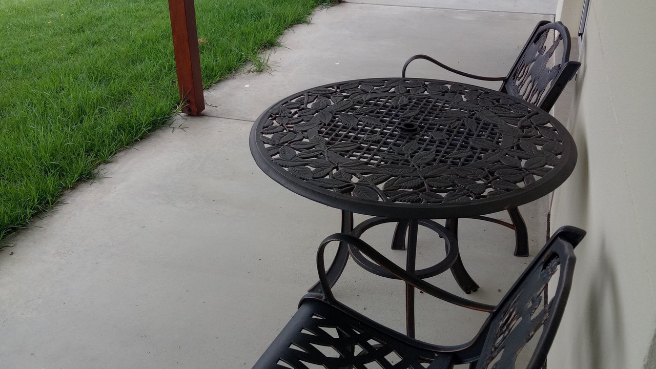 Photo of Patio Balcony in Sandy Flat