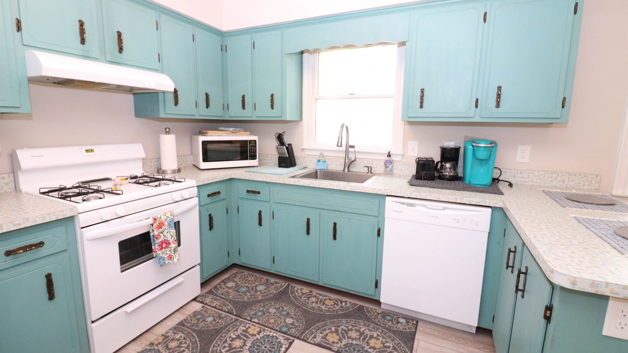 Photo of Kitchen in Town Bank