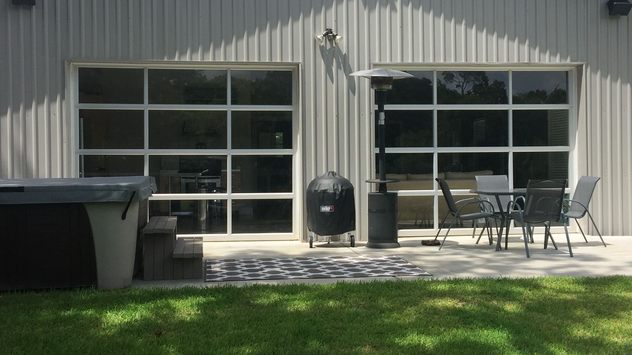 Photo of Patio Balcony in Brazoria