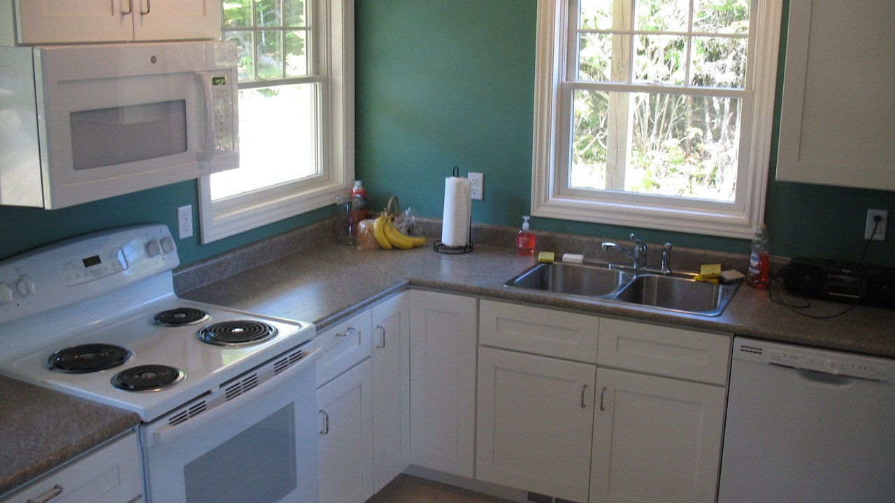 Photo of Kitchen in Campobello Island