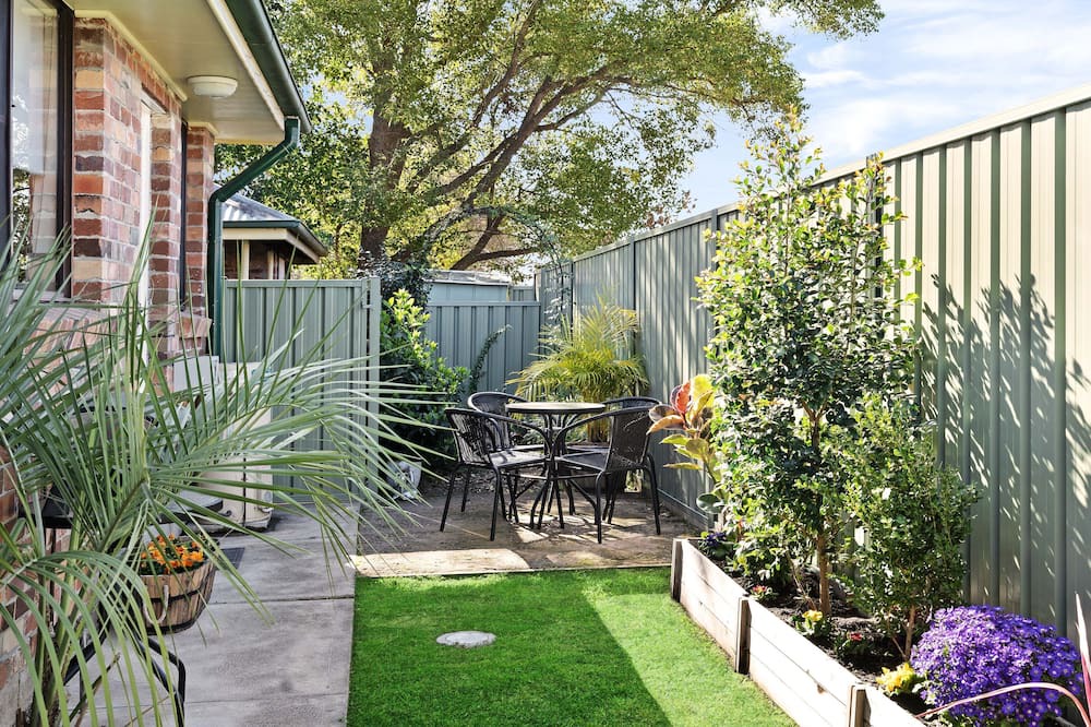 Photo of Patio Balcony in Morpeth