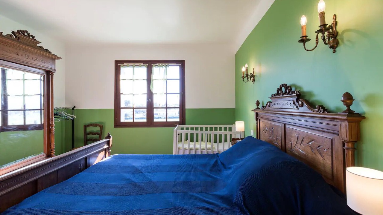 Photo of Bedroom in Souraide