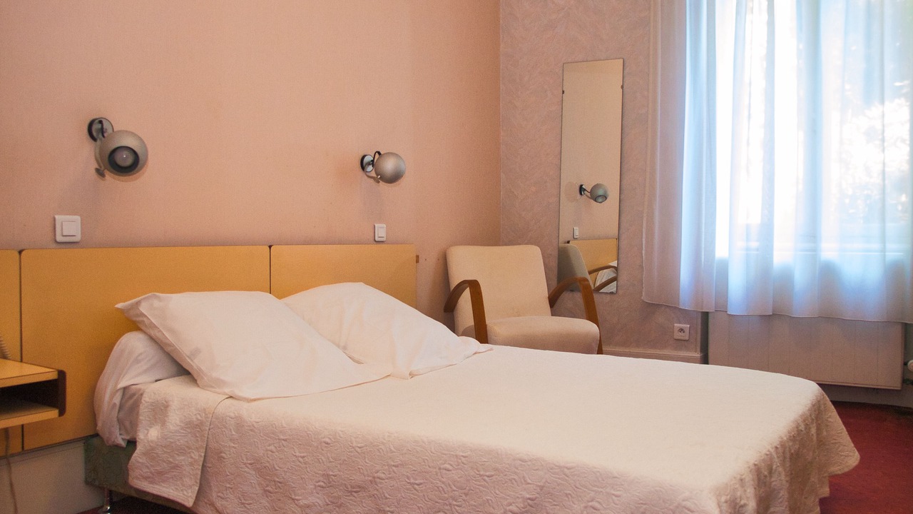 Photo of Bedroom in Chatel-Guyon