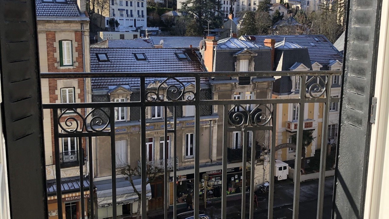 Photo of Bedroom in Chatel-Guyon