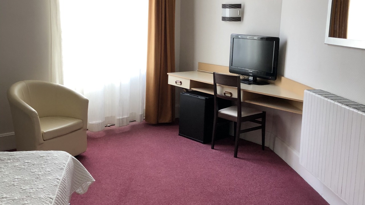 Photo of Bedroom in Chatel-Guyon