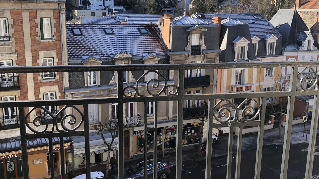 Photo of Patio Balcony in Chatel-Guyon