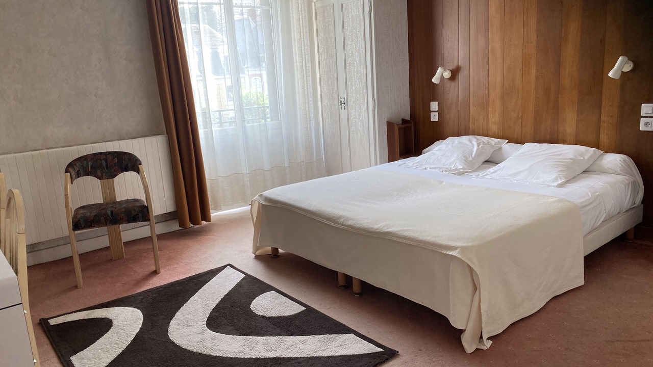 Photo of Bedroom in Chatel-Guyon