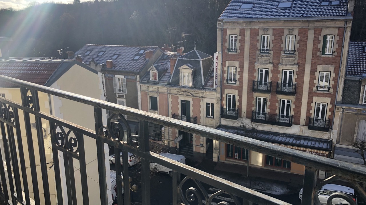 Photo of Patio Balcony in Chatel-Guyon