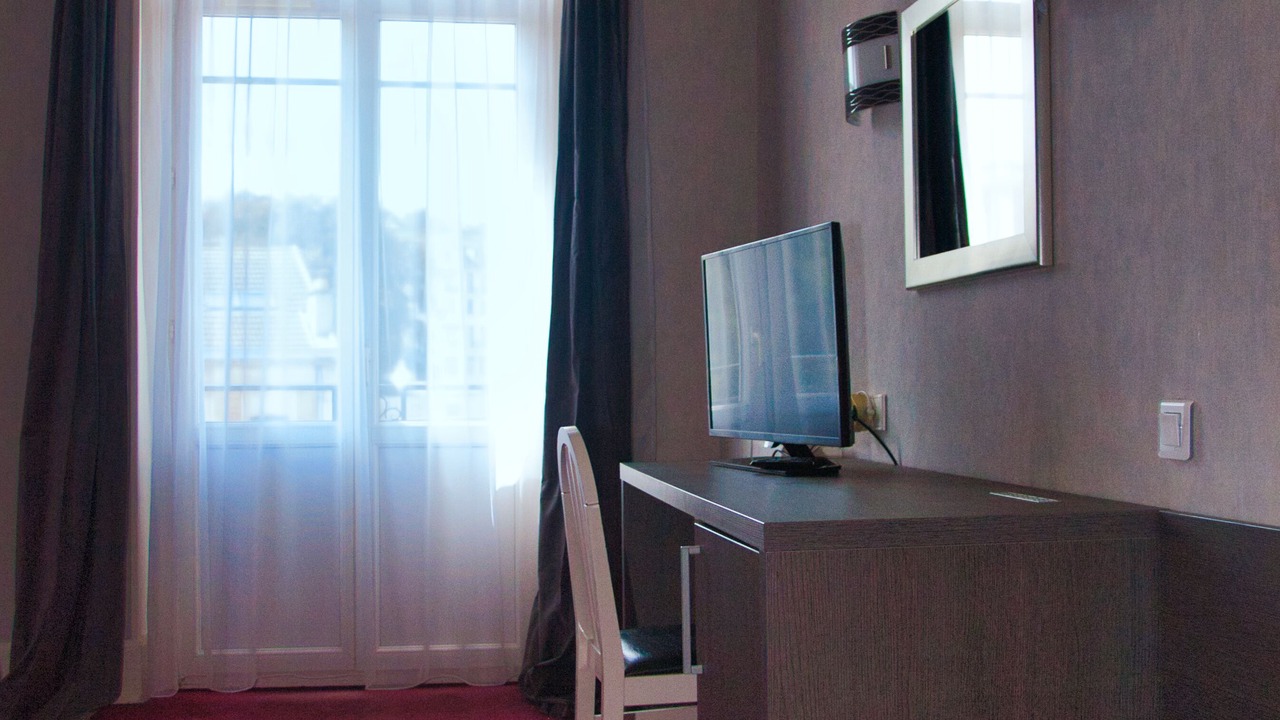 Photo of Bedroom in Chatel-Guyon