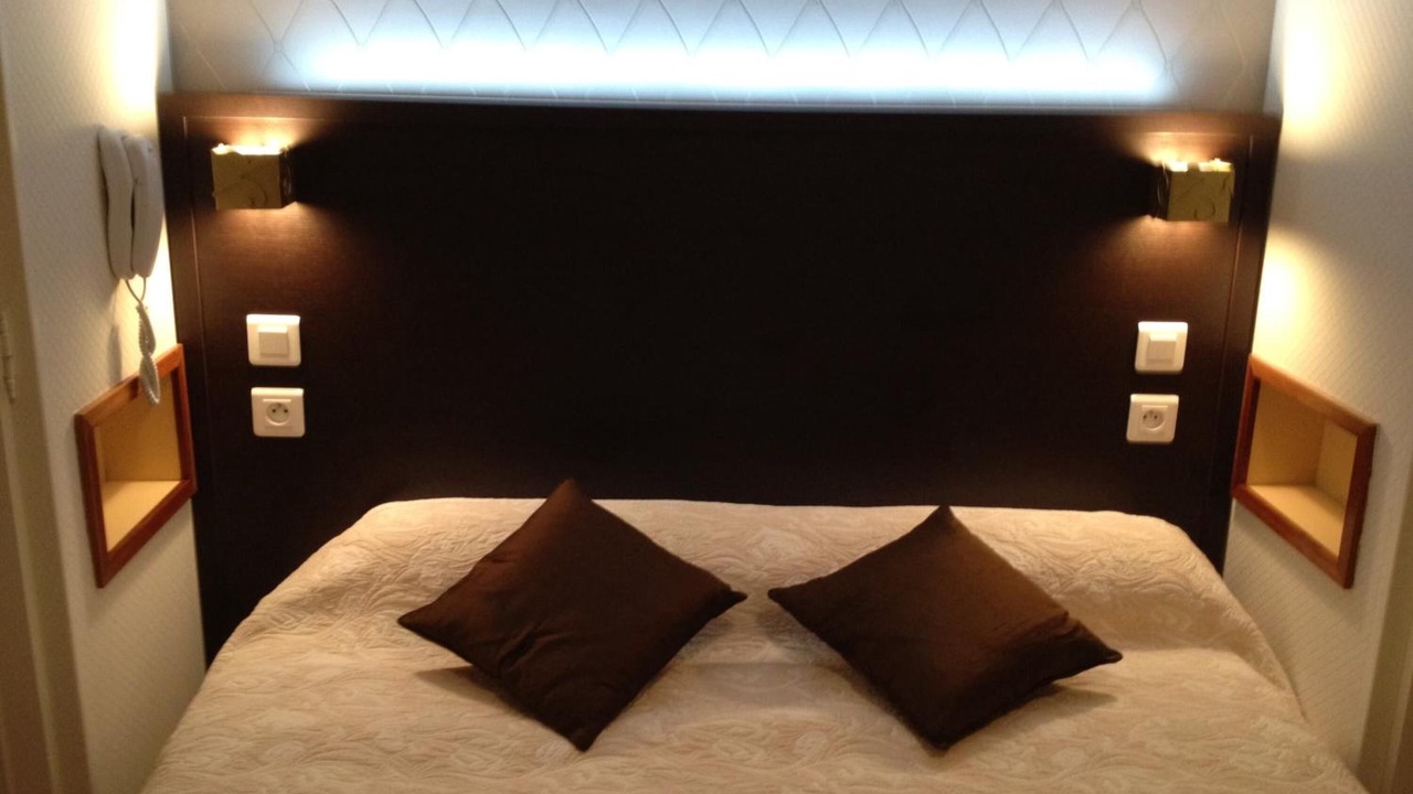 Photo of Bedroom in Chatel-Guyon