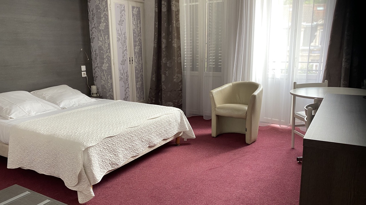 Photo of Bedroom in Chatel-Guyon
