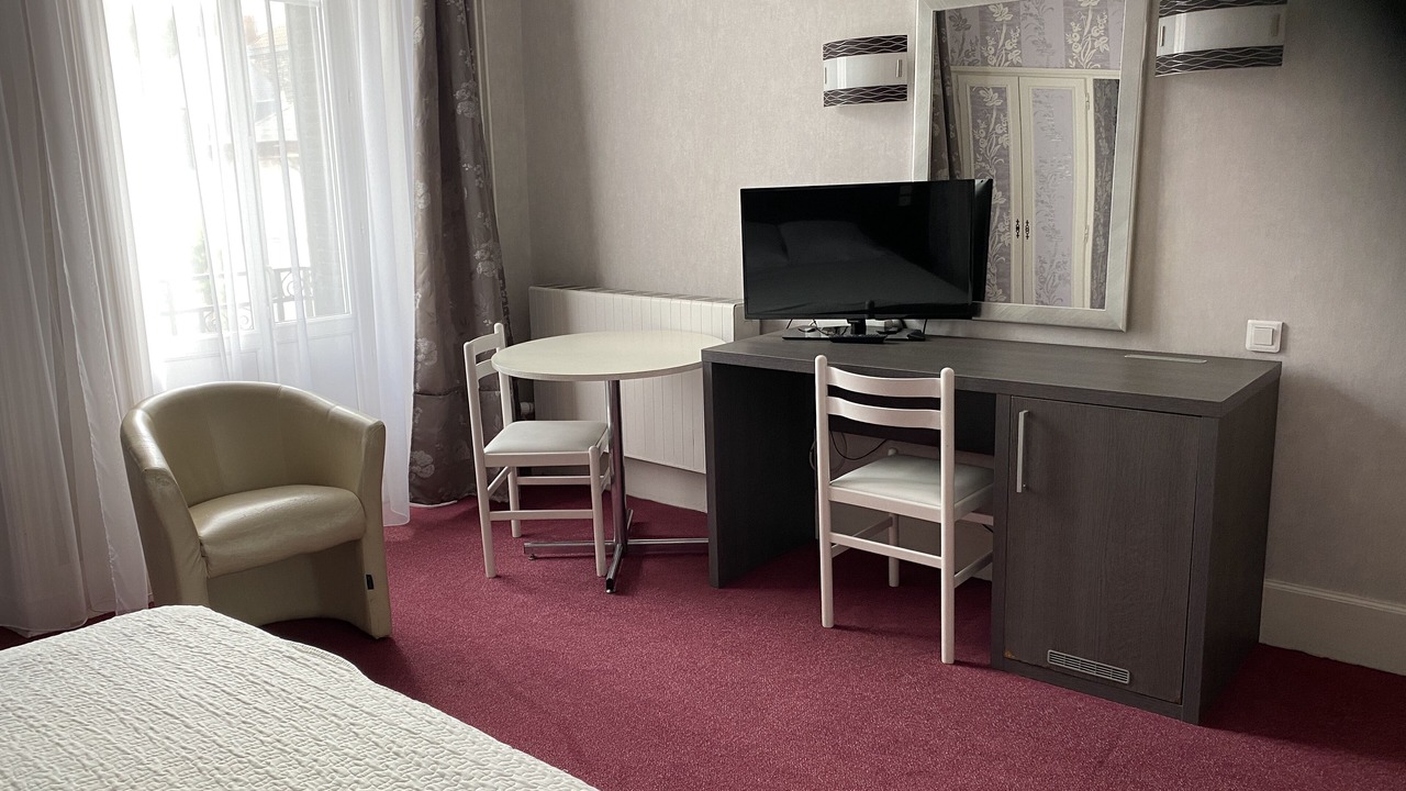 Photo of Bathroom in Chatel-Guyon