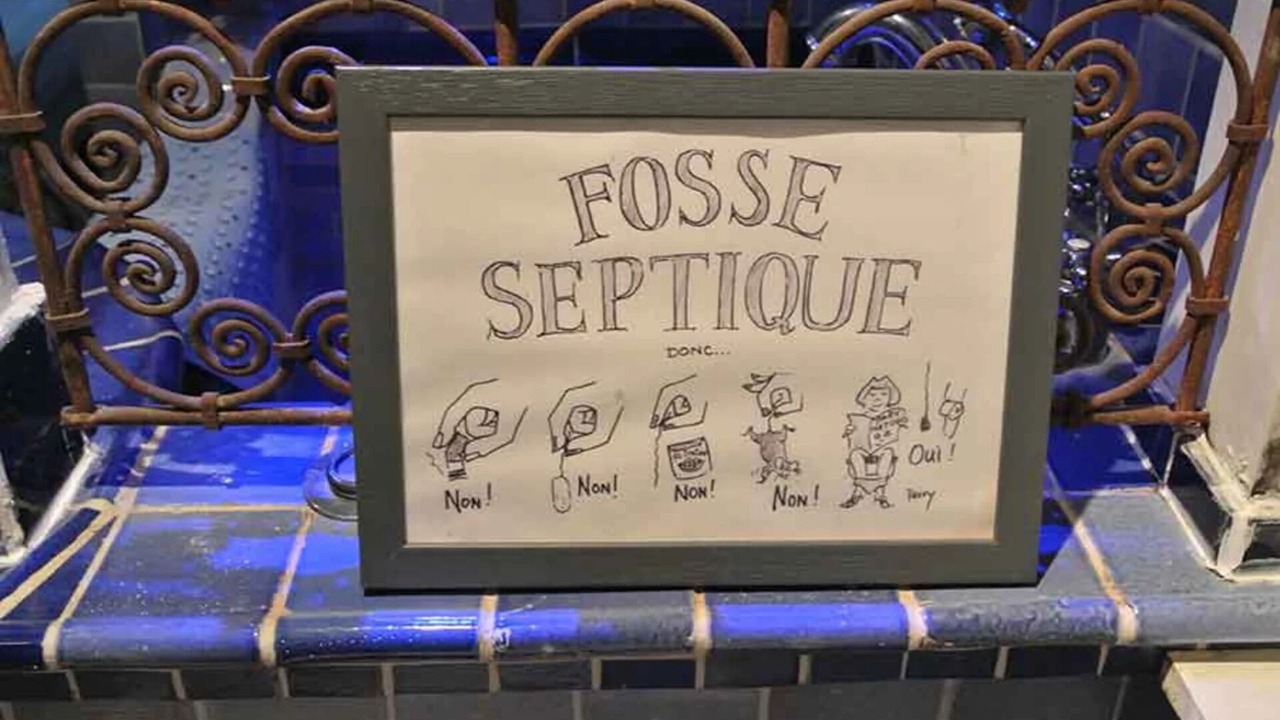 Photo of Bathroom in Berdoues