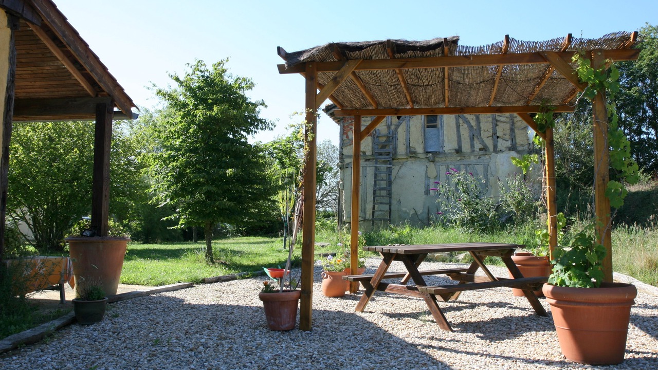 Photo of Patio Balcony in Berdoues