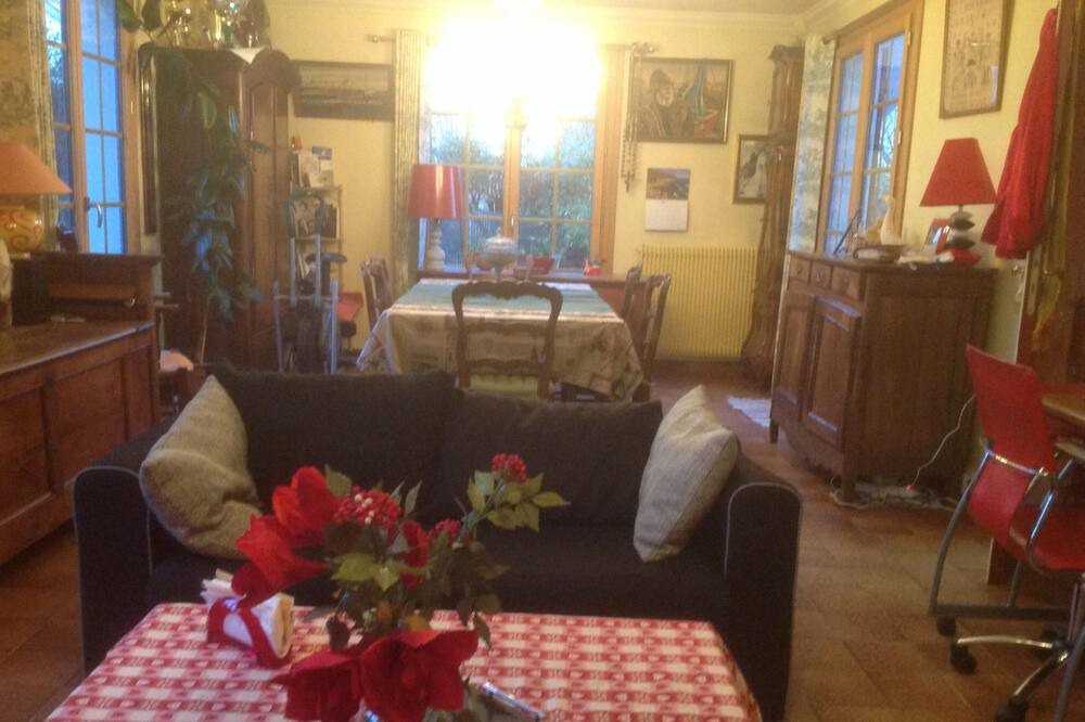 Photo of Livingroom in Dinard