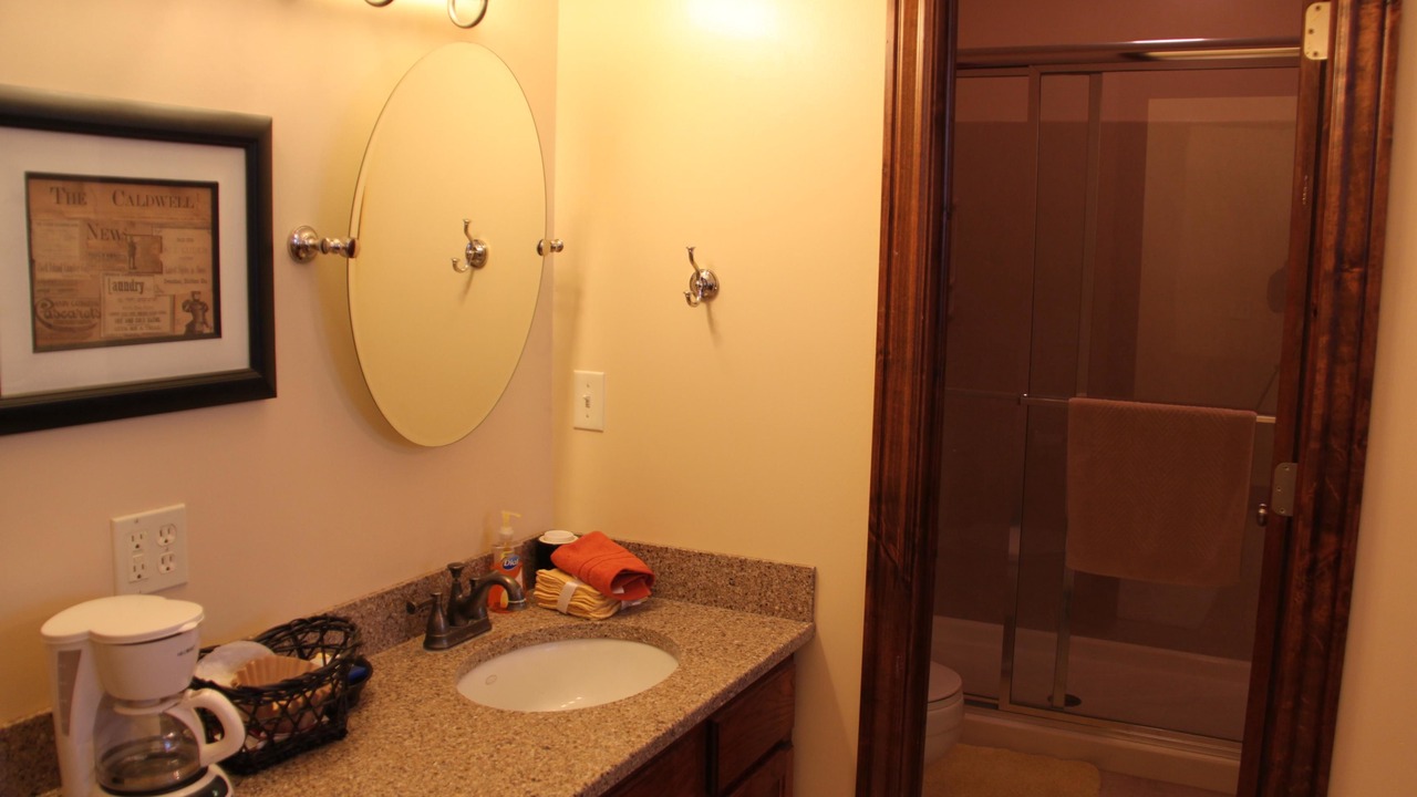 Photo of Bathroom in Caldwell