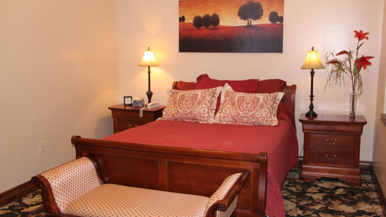 Photo of Bedroom in Caldwell