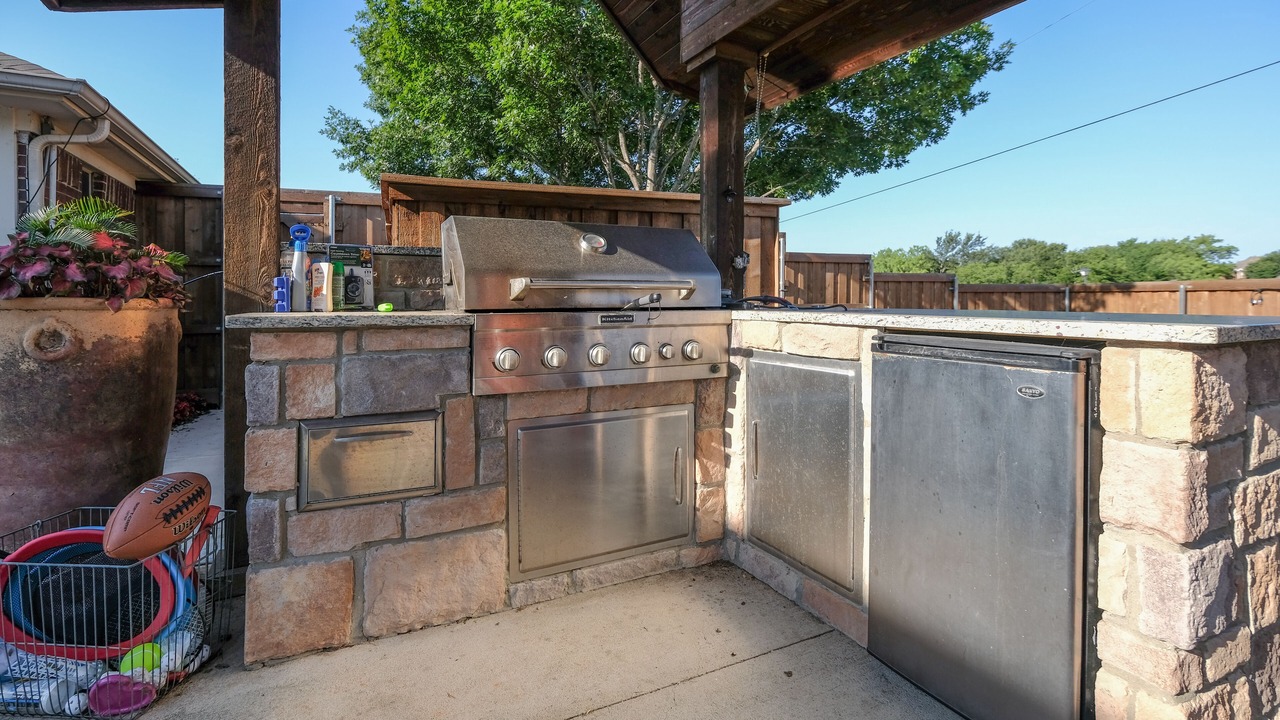 Photo of Outdoor in North Central Carrollton