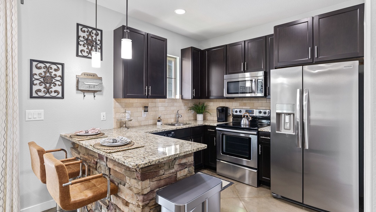 Photo of Kitchen in North Central Carrollton