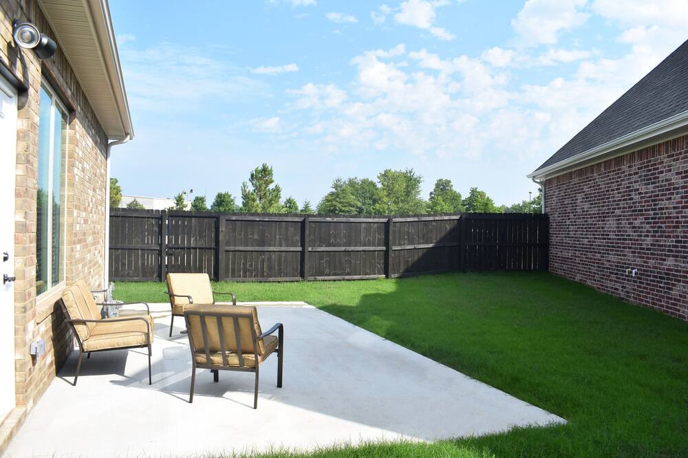 Photo of Patio Balcony in Fayetteville