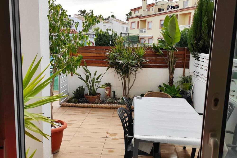 Photo of Patio Balcony in Benicarlo