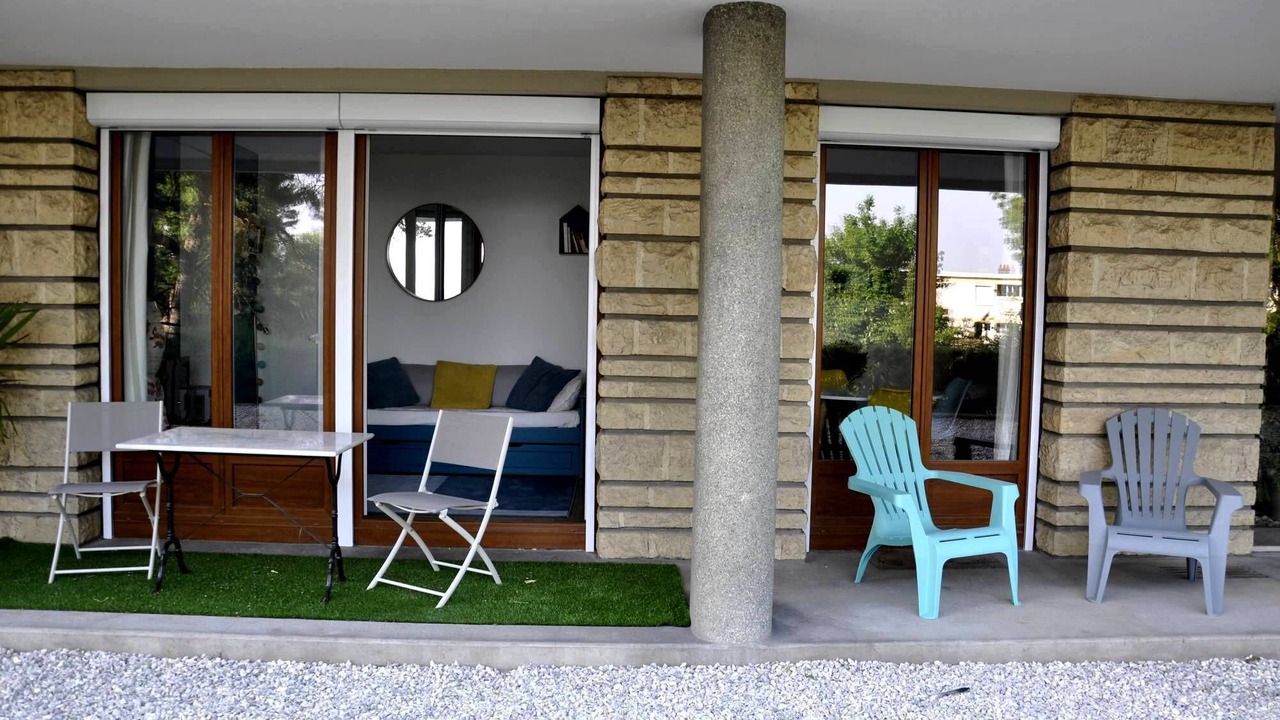 Photo of Patio Balcony in Bois-Guillaume