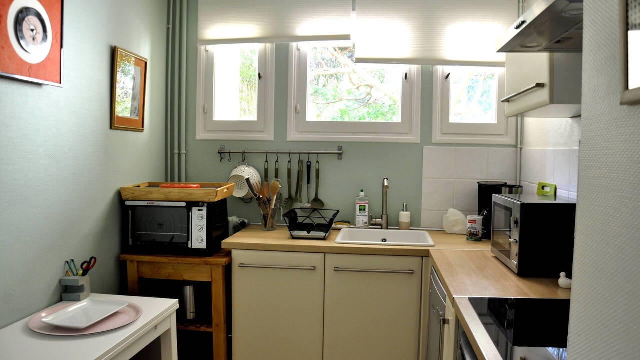 Photo of Kitchen in Bois-Guillaume