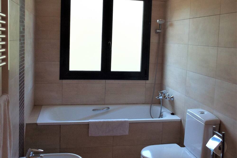 Photo of Bathroom in Sant Llorenc de la Muga