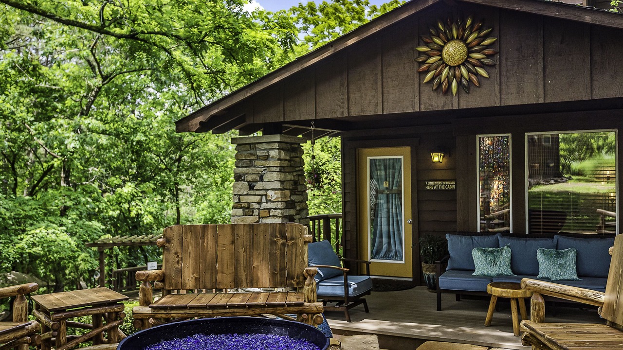 Photo of Outdoor in Eureka Springs Historic District