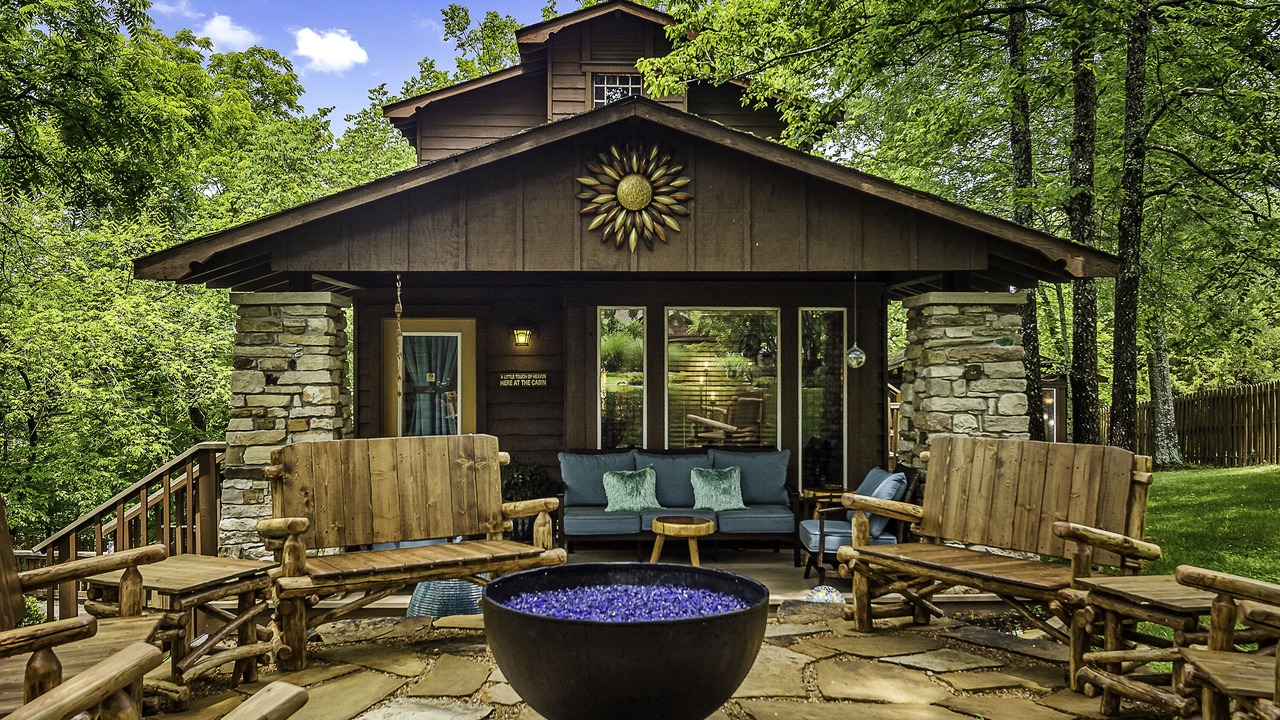 Photo of Outdoor in Eureka Springs Historic District