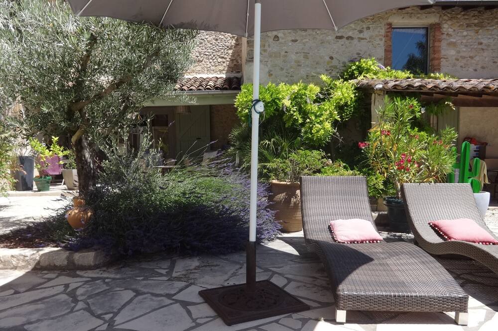 Photo of Patio Balcony in Allex