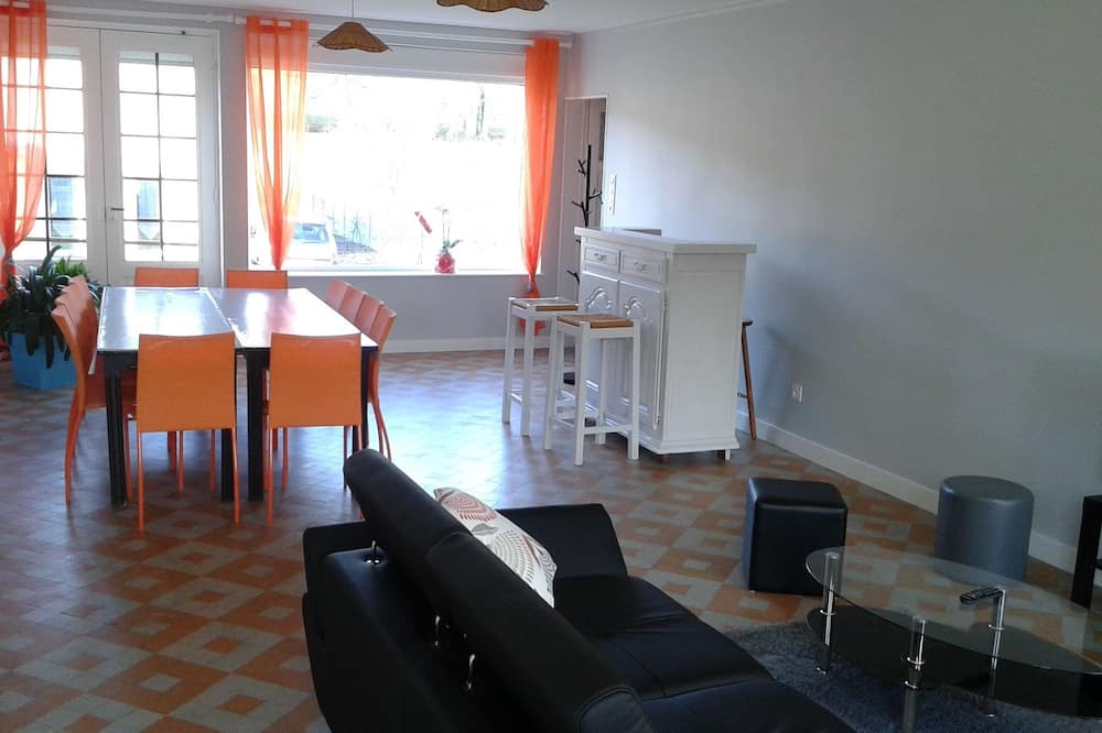 Photo of Livingroom in Malandry