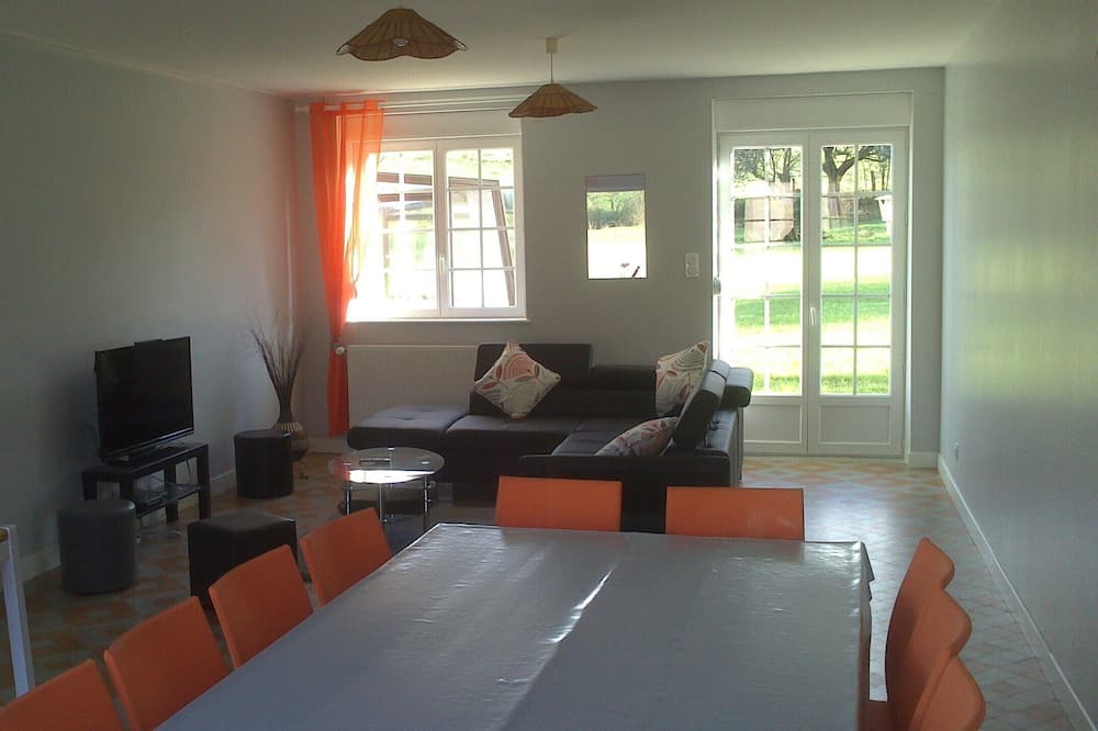 Photo of Livingroom in Malandry