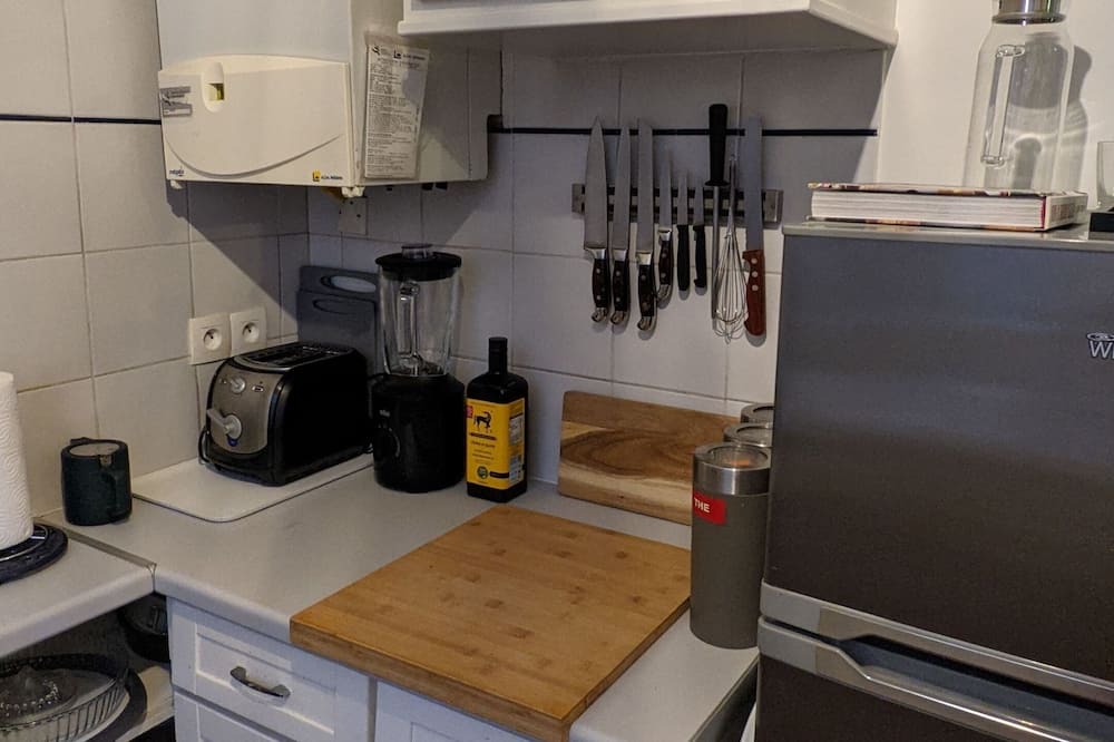 Photo of Kitchen in 4th Arrondissement
