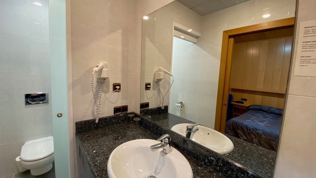 Photo of Bathroom in Ribes De Freser