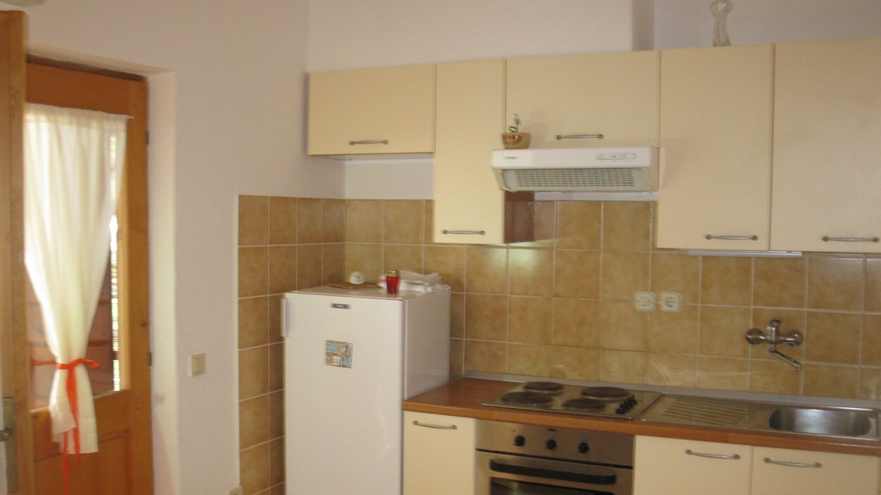 Photo of Kitchen in Komiza