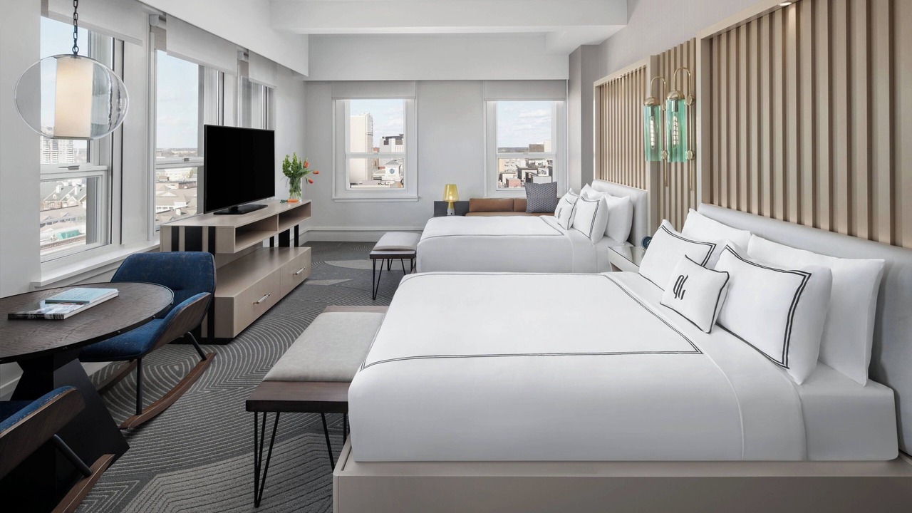 Photo of Bedroom in Downtown