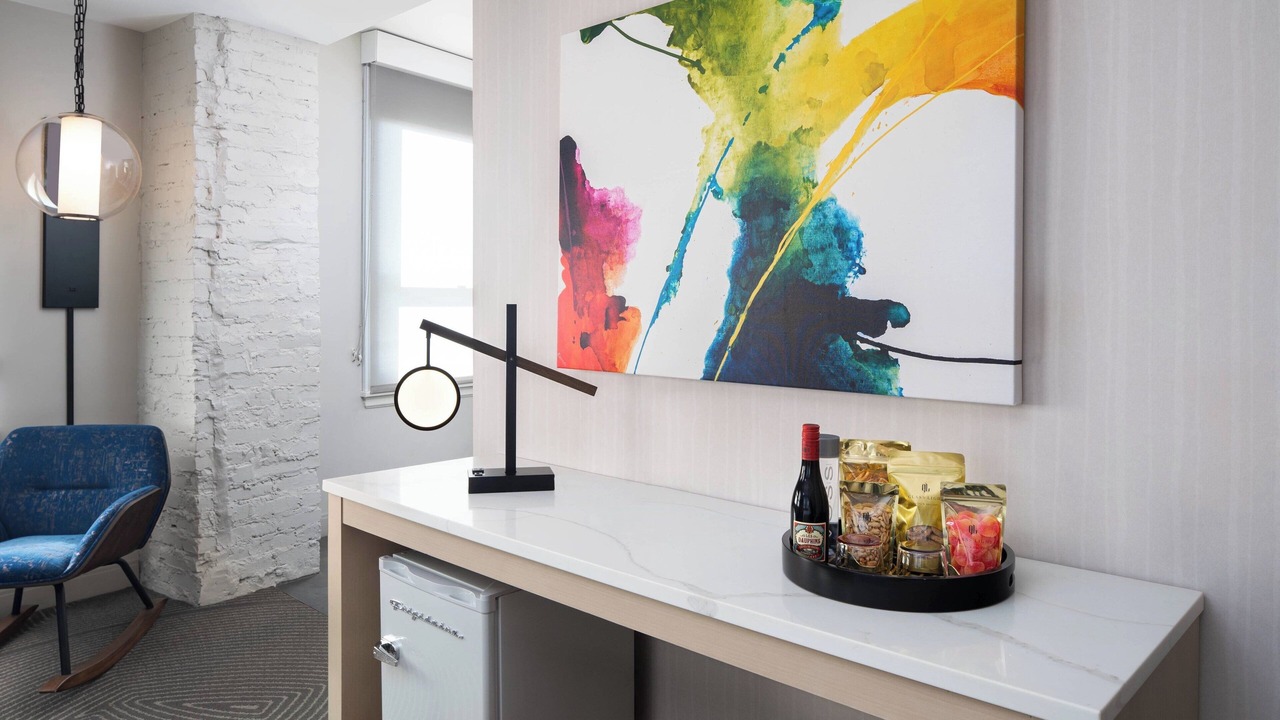 Photo of Bedroom in Downtown